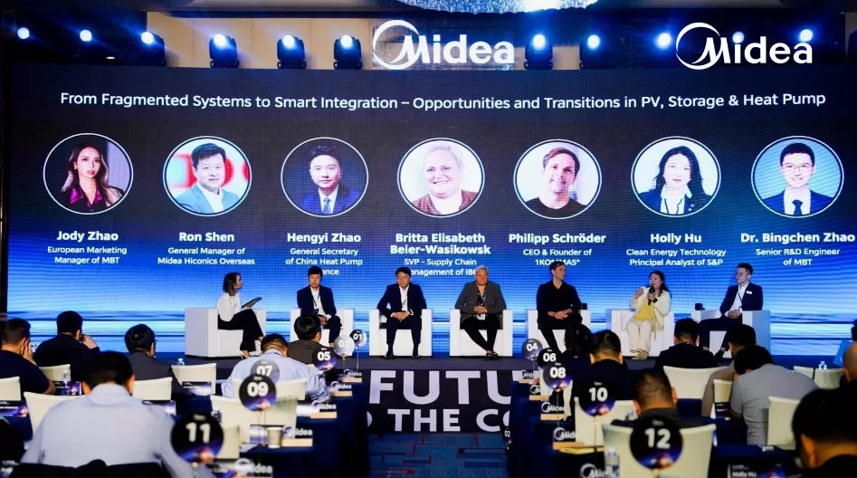 a vision for an integrated energy era a vision for an integrated energy era