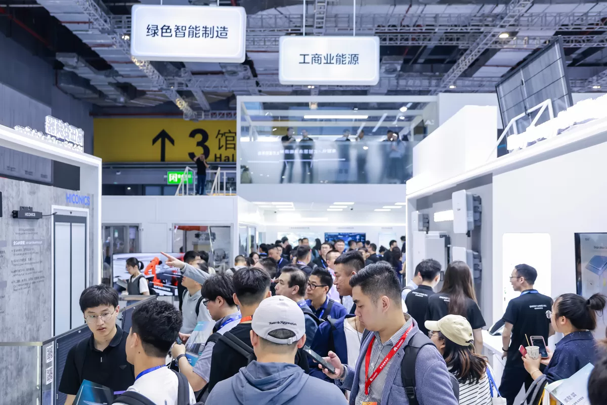 hiconics at snec 2025 powering midea’s tri-dimensional energy future hiconics at snec 2025 powering midea’s tri-dimensional energy future