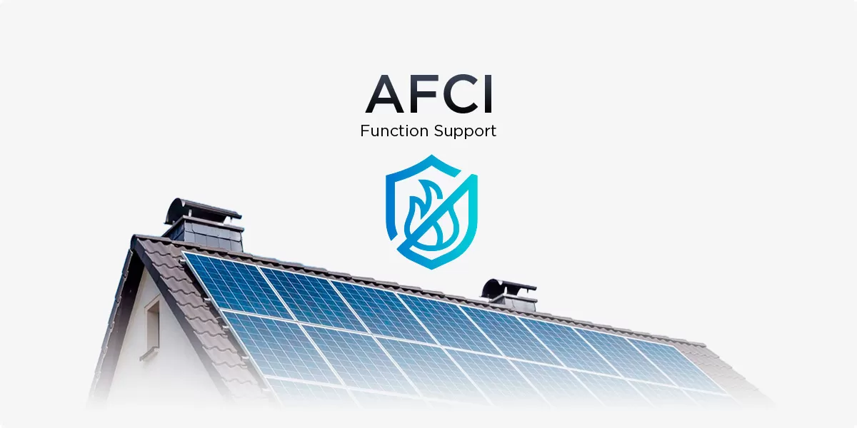 AFCI Function Support