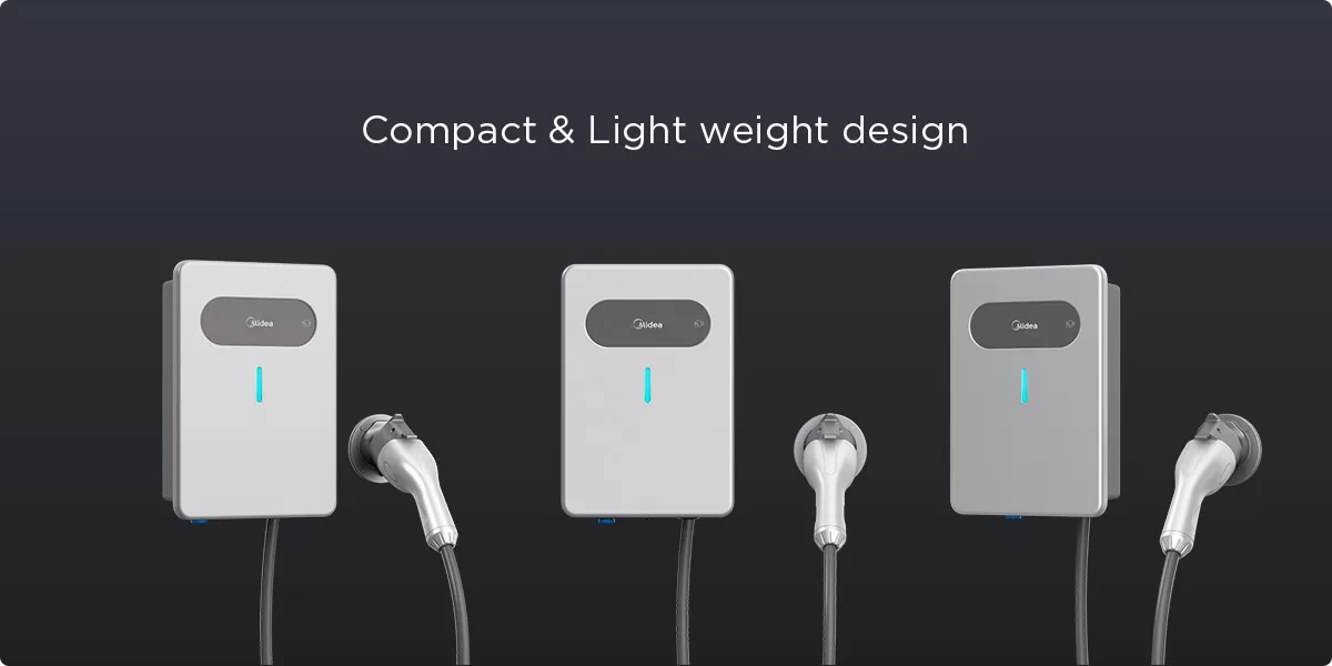 Compact & Light weight design