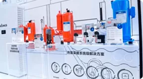 Hiconics Household Energy Storage Integrated Solution Flashes in Shanghai!