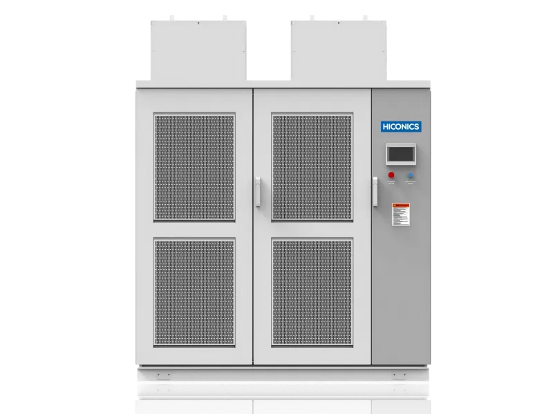 HC 1000 Medium Voltage Drive