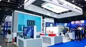 Hiconics Household Energy Storage Integrated Solution Flashes in Shanghai!